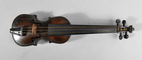 Pouch in Violinenform - photo 1
