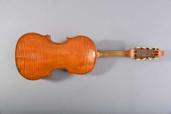 Eight-Stringed Violin - photo 3