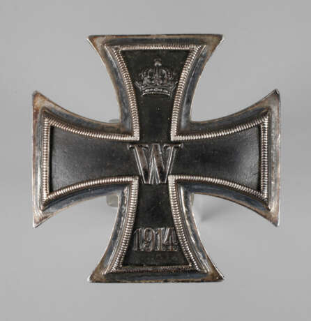 Eisernes Kreuz 1. Klasse 1914 - Foto 1