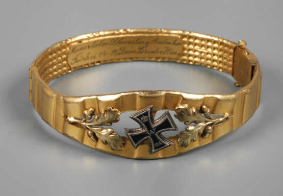 Armband 1. Weltkrieg - photo 1