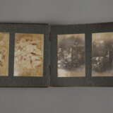 Zwei Alben Feldpost und Fotografien 1. Weltkrieg - photo 8