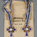 Konvolut Mutterkreuze 1938 - фото 1