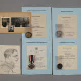 Nachlass Auszeichnungen 2. Weltkrieg - Foto 1