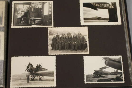 Fliegernachlass 2. Weltkrieg - Foto 6