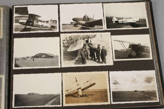 Fliegernachlass 2. Weltkrieg - photo 7