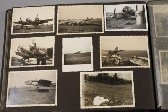 Fliegernachlass 2. Weltkrieg - Foto 9