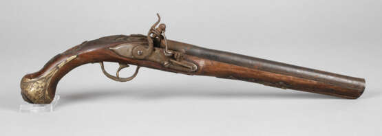 Reiterpistole 18. Jahrhundert - Foto 1