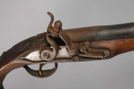 Reiterpistole 18. Jahrhundert - photo 2