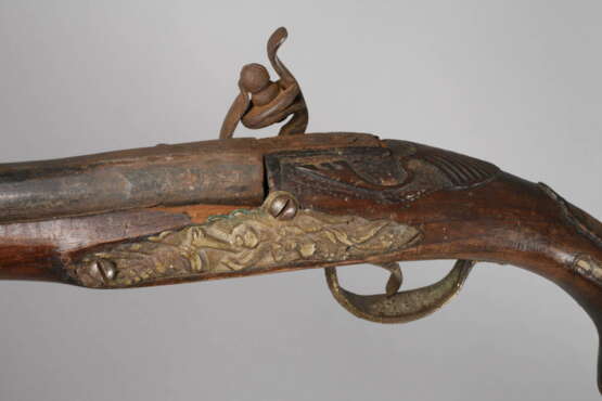 Reiterpistole 18. Jahrhundert - фото 4