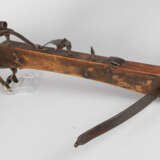 Schützenarmbrust 19. Jahrhundert - Foto 1
