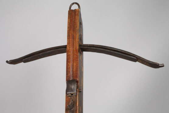 Schützenarmbrust 19. Jahrhundert - Foto 3