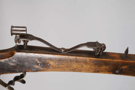 Schützenarmbrust 19. Jahrhundert - Foto 4