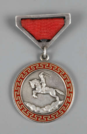 Medaille für Verdienste im Kampf - фото 1