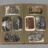 Ansichtskartenalbum Weltkrieg - photo 1