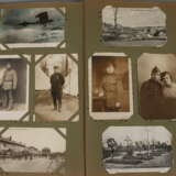 Ansichtskartenalbum Weltkrieg - Foto 3