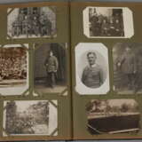 Ansichtskartenalbum Weltkrieg - photo 4