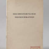 Der Erweiterungsbau der Reichskanzlei - photo 1