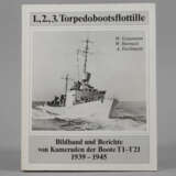 1., 2., 3. Torpedobootsflottille I. Band - Foto 1