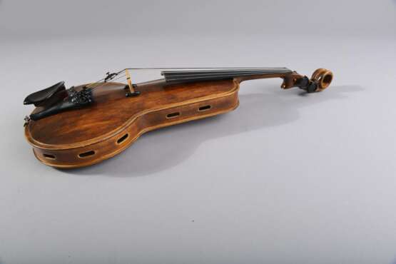 Anthroposophische Violine - Foto 2