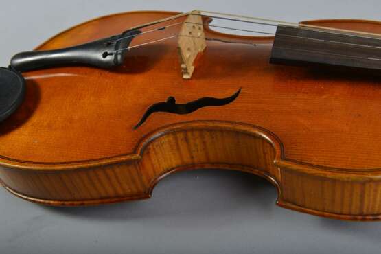 Violine in Gambenform - photo 2