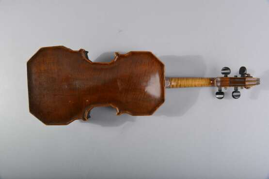 Violine in Sonderform - фото 3