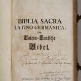 Biblia Sacra vulgatae editionis - photo 2