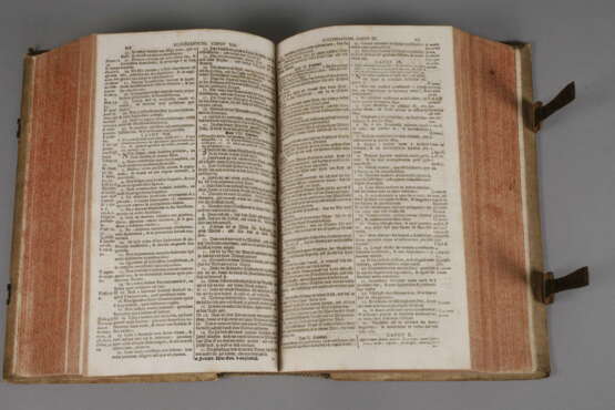 Biblia Sacra vulgatae editionis - Foto 4