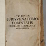 Corpus Juris Venatorio Forestalis - фото 3