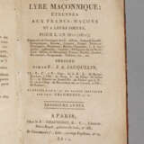 La Lyre Maconnique - Foto 1