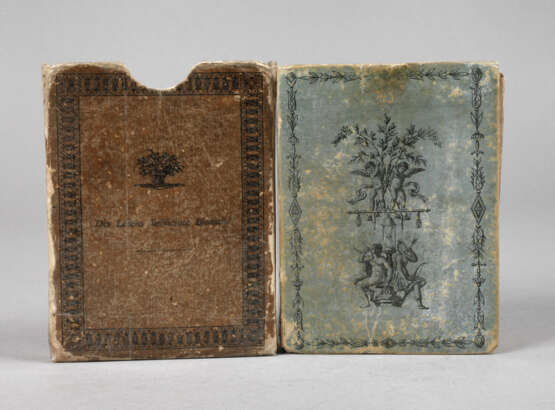 Taschenbuch zum geselligen Vergnügen 1823 - Foto 1