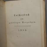 Taschenbuch zum geselligen Vergnügen 1823 - Foto 2