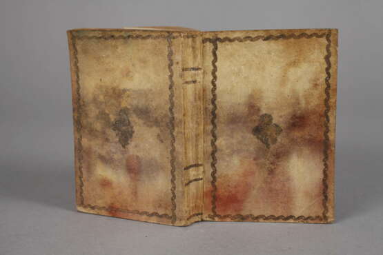 Musen-Almanach für 1787 - photo 2