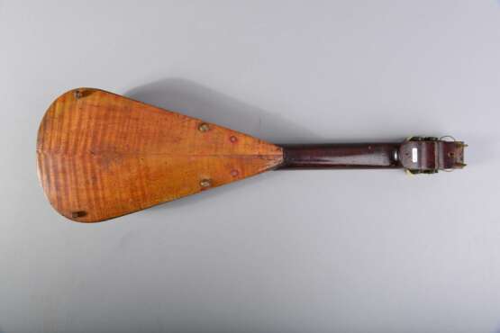 The violin in special form - photo 3