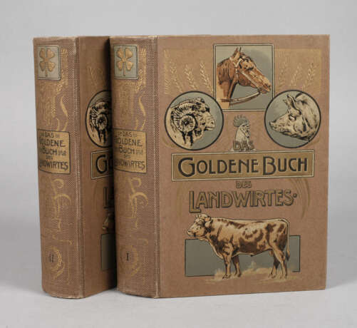 Das Goldene Buch des Landwirtes - Foto 1