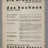Bauhaus Zeitschrift für Gestaltung - фото 2