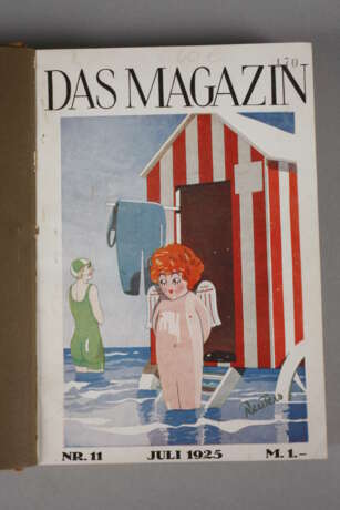 Das Magazin 1925 - photo 2