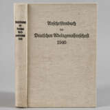 Anschriftenbuch der Deutschen Adelsgenossenschaft - Foto 1