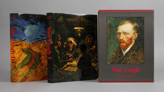 Vincent van Gogh – Sämtliche Gemälde - Foto 1