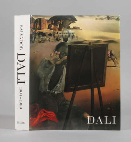 Kunstband Dali - Foto 1