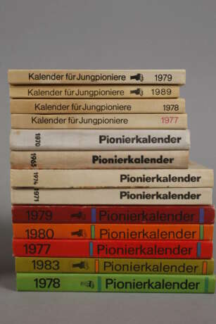 Konvolut Kinderbuchverlag Berlin - Foto 4