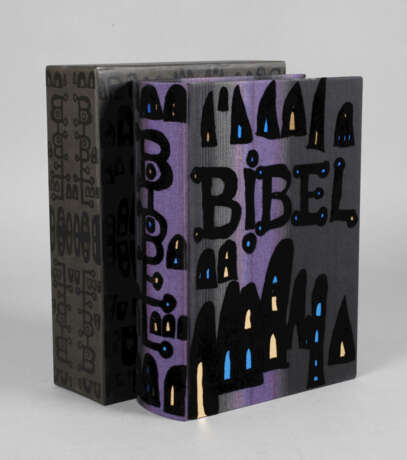 Hundertwasser-Bibel - photo 1