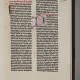 Reprint Biblia Sacra Mazarinea - Foto 2