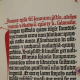 Reprint Biblia Sacra Mazarinea - photo 3