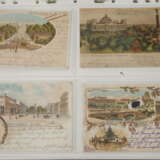 Große Sammlung Postkarten - фото 5