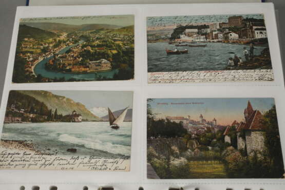 Große Sammlung Postkarten - Foto 11