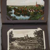 Paar Ansichtskartenalben Ostdeutschland - фото 2