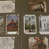 Ansichtskartenalbum Militaria - photo 2