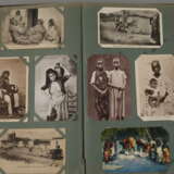 Ansichtskartenalbum Afrika - photo 3