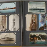 Ansichtskartenalbum maritim - Foto 2