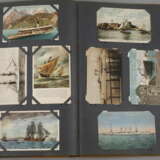 Ansichtskartenalbum maritim - photo 8